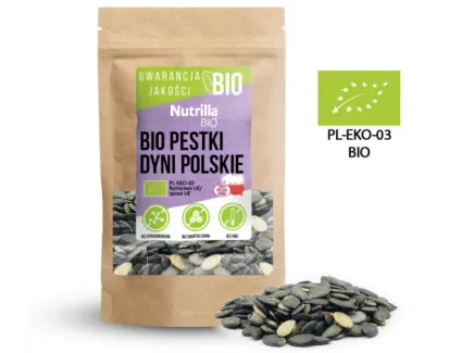 Dynia łuskana 400g BIO