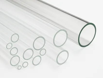 Tuba szklana borokrzemowa 1500 mm x Ø42 mm x 3,2 mm