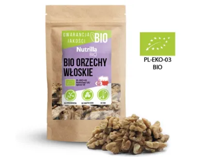 Orzechy Włoskie 1 kg BIO