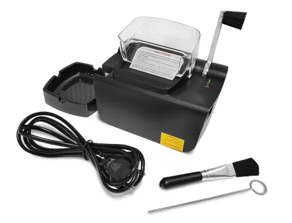 Elektryczna Tłokowa Nabijarka do Gilz 8mm