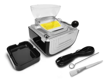 Elektryczna Nabijarka do Gilz Papierosowych Micro Slim 5,5mm