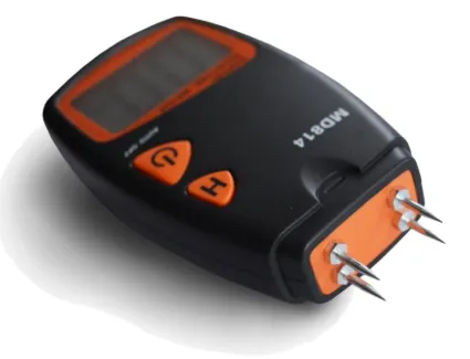 Wilgotnościomierz do Tytoniu i Drewna