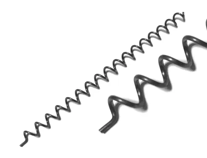 SPRĘŻYNKA PRAWOSKRĘTNA SLIM 6,5 mm