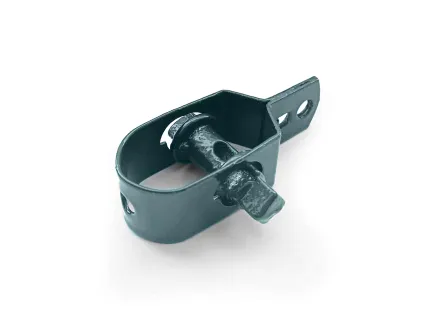 Napinacz do naciągania drutu grafitowy