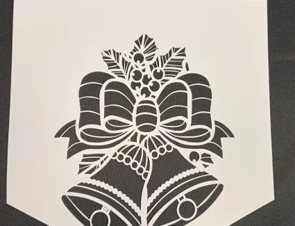 Zazdrostki świąteczne nr3 do kuchni