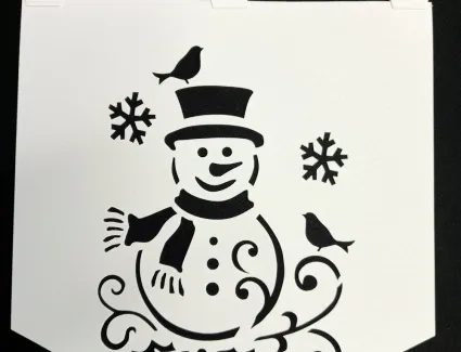 Zazdrostki świąteczne nr5 do kuchni