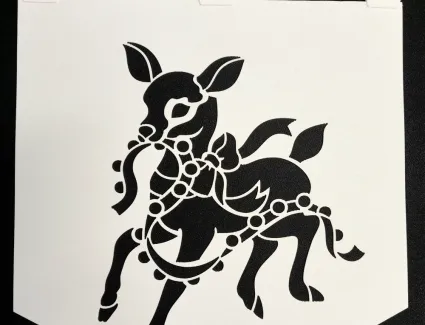 Zazdrostki świąteczne nr6