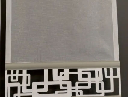 Ekran z ażurem AR6 80cm