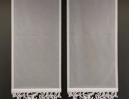 Ekran z ażurem A38_V2 80cm