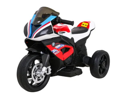 MOTOR BMW HP4 CZERWONY