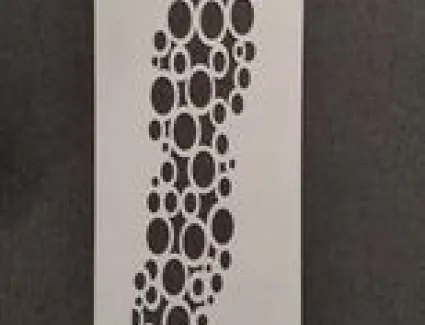 Ażur A92do firan 80 cm