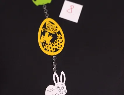 Girlanda wielkanocna8