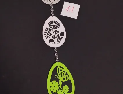 Girlanda wielkanocna11