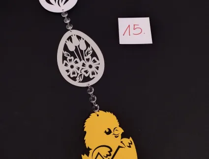 Girlanda wielkanocna15