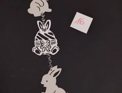 Girlanda wielkanocna16