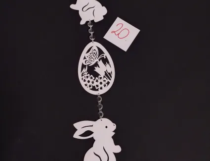 Girlanda wielkanocna20