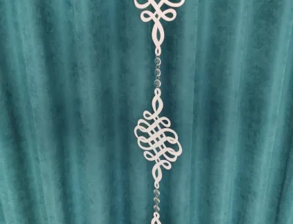 girlanda uniwersalna 12