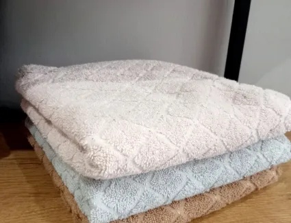 Ręcznik mały Srebrna nitka