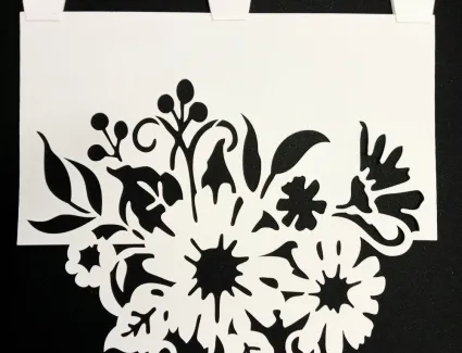 Zazdrostki całoroczne nr2 do kuchni