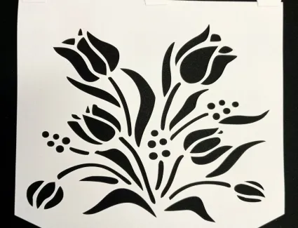 Zazdrostki całoroczne nr4 do kuchni