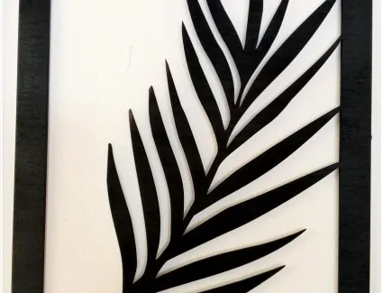 Obraz ścienny Liść 1