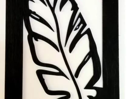 Obraz ścienny Liść 2