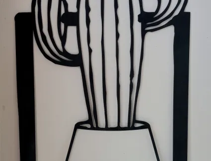 Obraz ścienny Kaktus 2