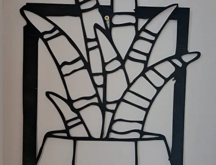 Obraz ścienny Kaktus 3