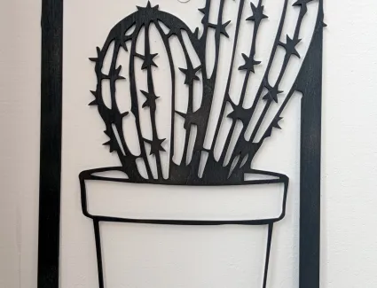 Obraz ścienny Kaktus 4
