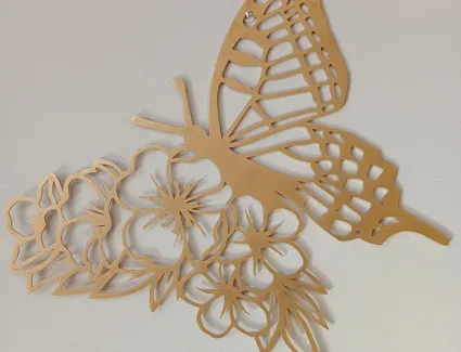 Obraz ścienny Motyl