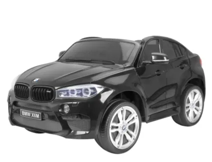 BMW X6M XXL DWUOSOBOWY CZARNY