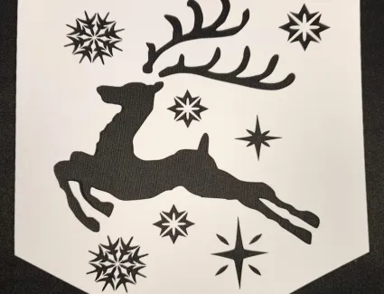 Zazdrostki świąteczne nr9