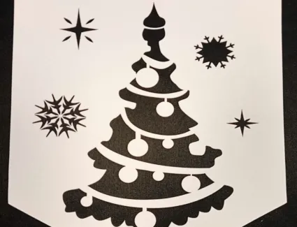 Zazdrostki świąteczne nr 10