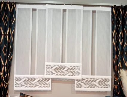 Ekran z ażurem A112 80cm