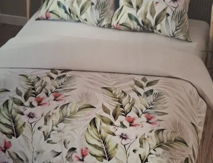 Pościel z bawełny satynowej 03/160/200