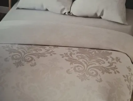 Pościel z bawełny satynowej 07/160/200