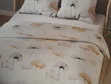 Pościel z bawełny satynowej 10/160/200