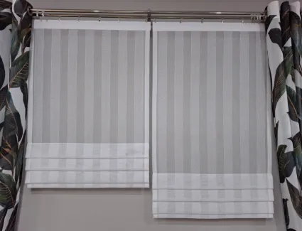 Ekran z zakładkami 70cm