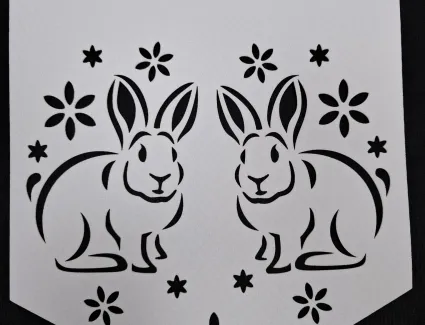 Zazdrostki wielkanocne nr 1