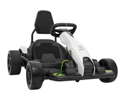 GOKART FAST 3 DRIFT BIAŁY