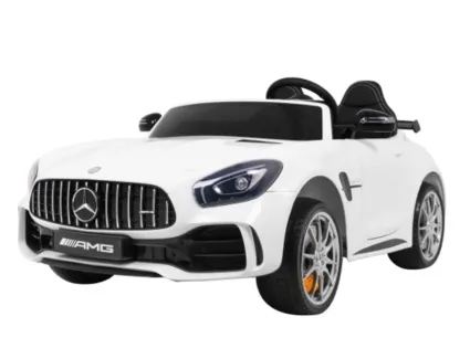 MERCEDES-BENZ GT R LAKIER BIAŁY