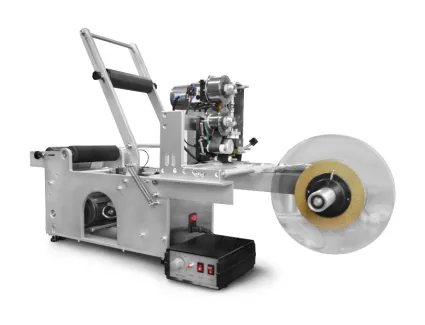 Etykieciarka z DATOWNIKIEM do butelek, słoików