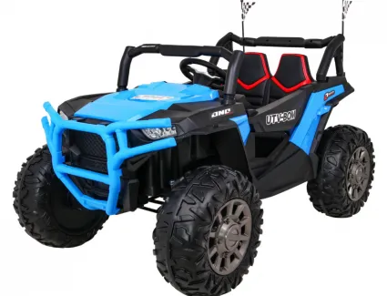 POJAZD BUGGY RACER 4X4 NIEBIESKI