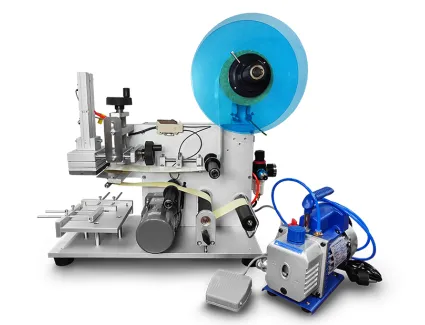 Etykieciarka do Opakowań PŁASKICH