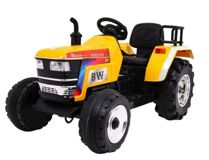TRAKTOR BLAZIN ŻÓŁTY