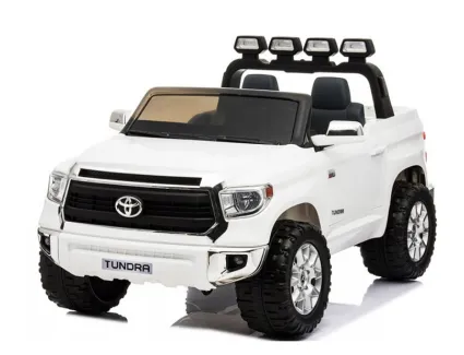 TOYOTA TUNDRA - BIAŁA