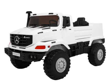 MERCEDES-BENZ ZETROS - biały