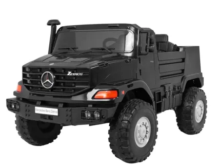 MERCEDES-BENZ ZETROS - czarny