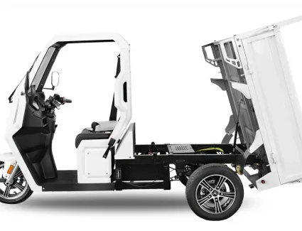 WYWROTKA ELEKTRYCZNA E-MIL KIPRO