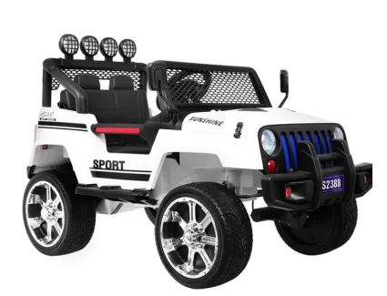 AUTKO TERENOWE RAPTOR DRIFTER Biały